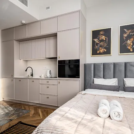 Kasprzaka 29 Wola Tower Free Garage By Perfect Appartement *