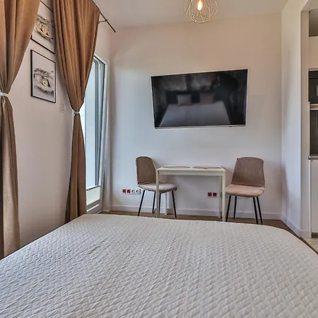 Appartement Kasprzaka 29 Wola Tower Free Garage By Perfect Varsovie