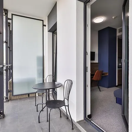 Kasprzaka 29 Wola Tower Free Garage By Perfect Varsovie