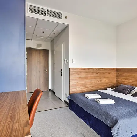 Kasprzaka 29 Wola Tower Free Garage By Perfect Appartement